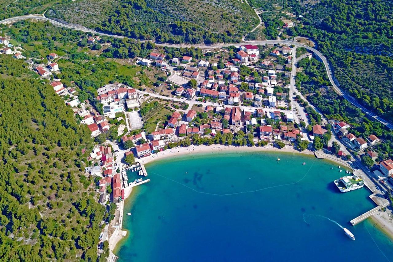 Apartments By The Sea Drvenik Donja Vala, Makarska - 6756 Экстерьер фото