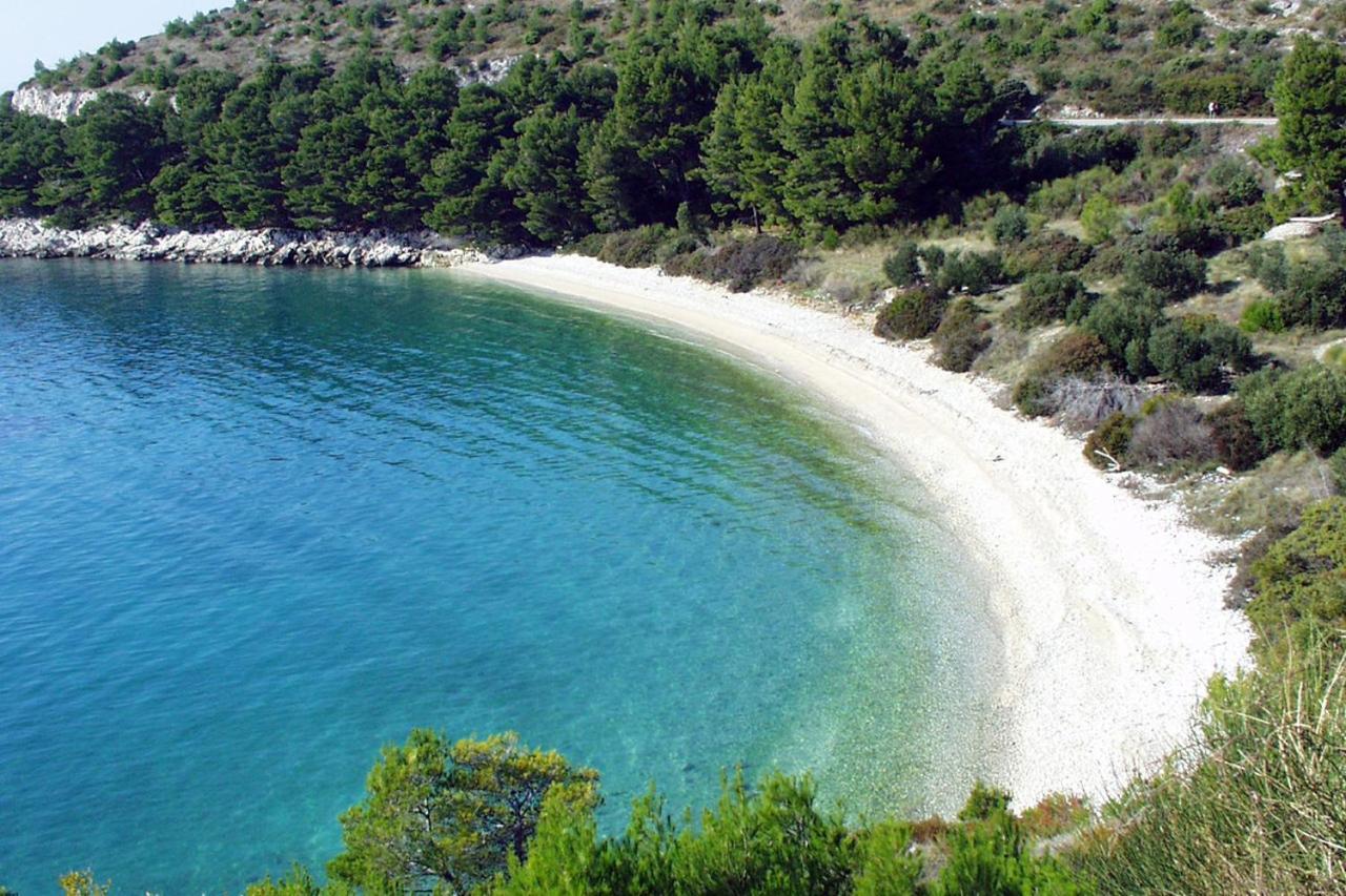 Apartments By The Sea Drvenik Donja Vala, Makarska - 6756 Экстерьер фото