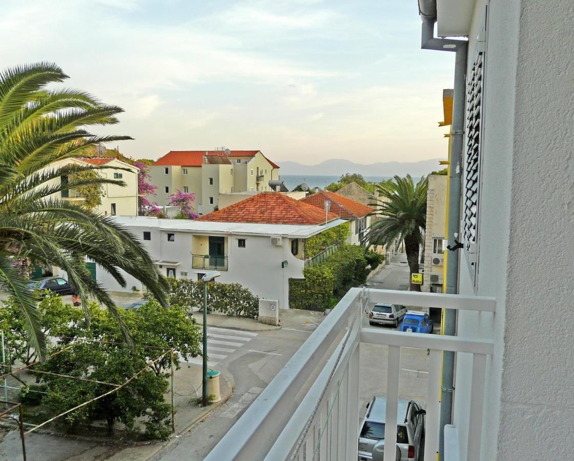 Apartments By The Sea Drvenik Donja Vala, Makarska - 6756 Экстерьер фото